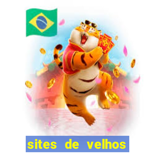 sites de velhos ricos que querem bancar